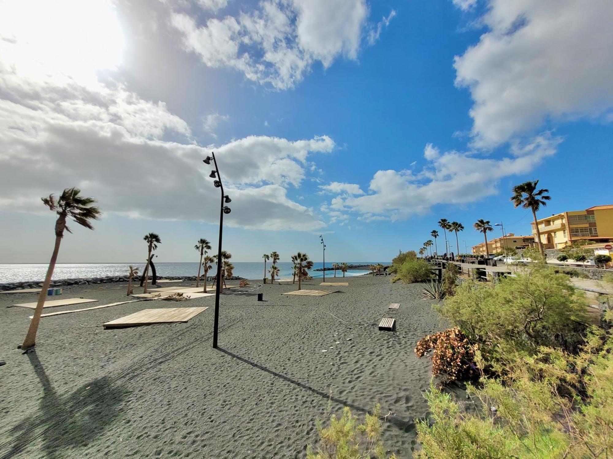Vivienda Carolina Apartment Santa Cruz de Tenerife Exterior photo