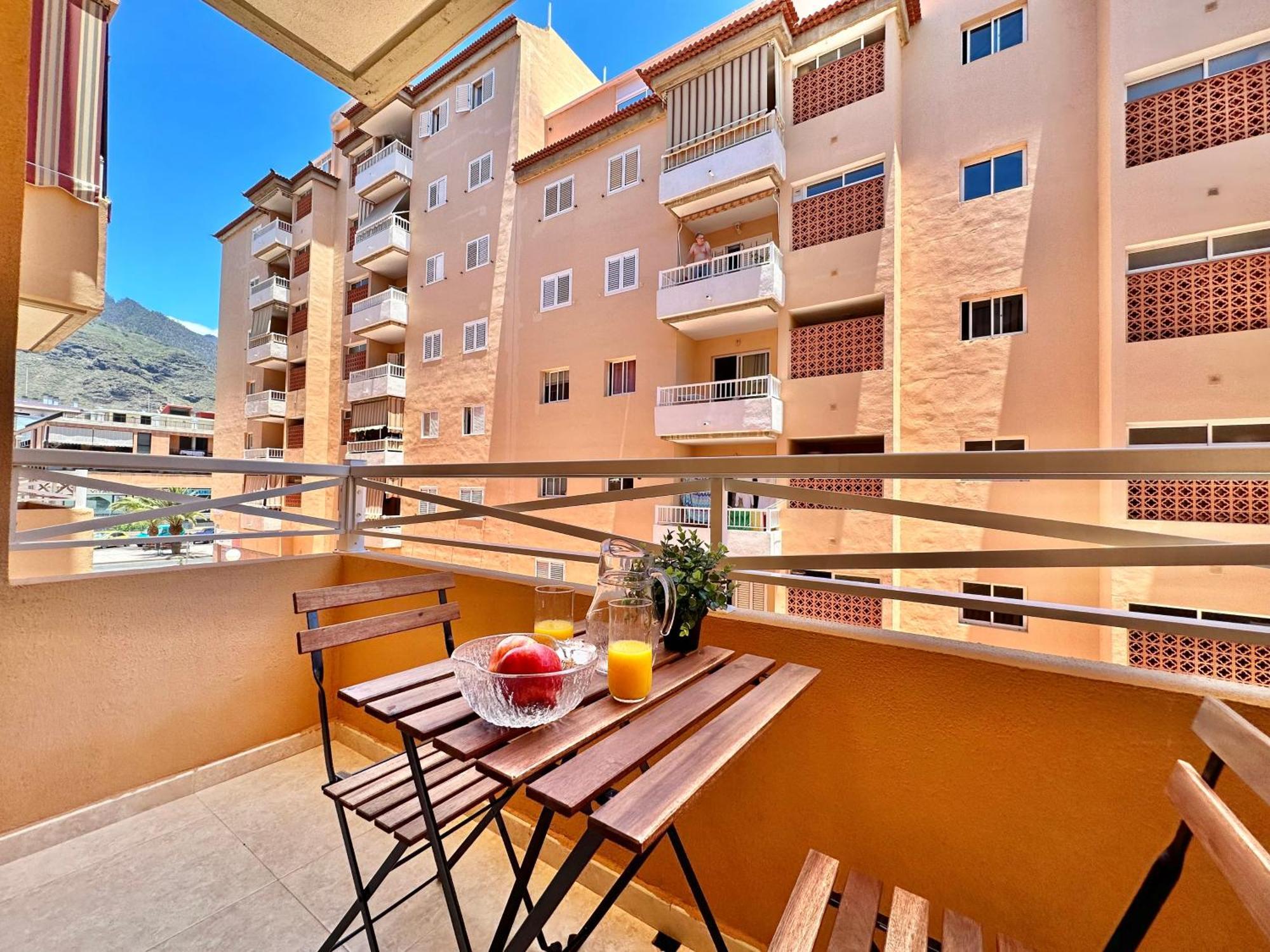Vivienda Carolina Apartment Santa Cruz de Tenerife Exterior photo