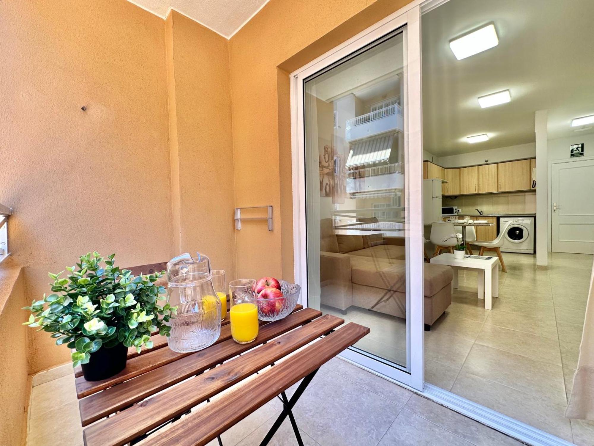 Vivienda Carolina Apartment Santa Cruz de Tenerife Exterior photo