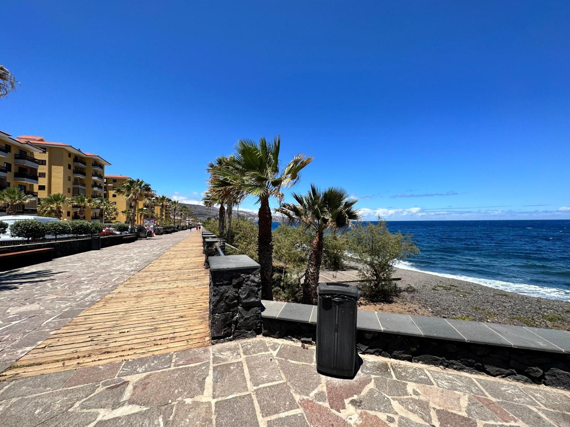 Vivienda Carolina Apartment Santa Cruz de Tenerife Exterior photo