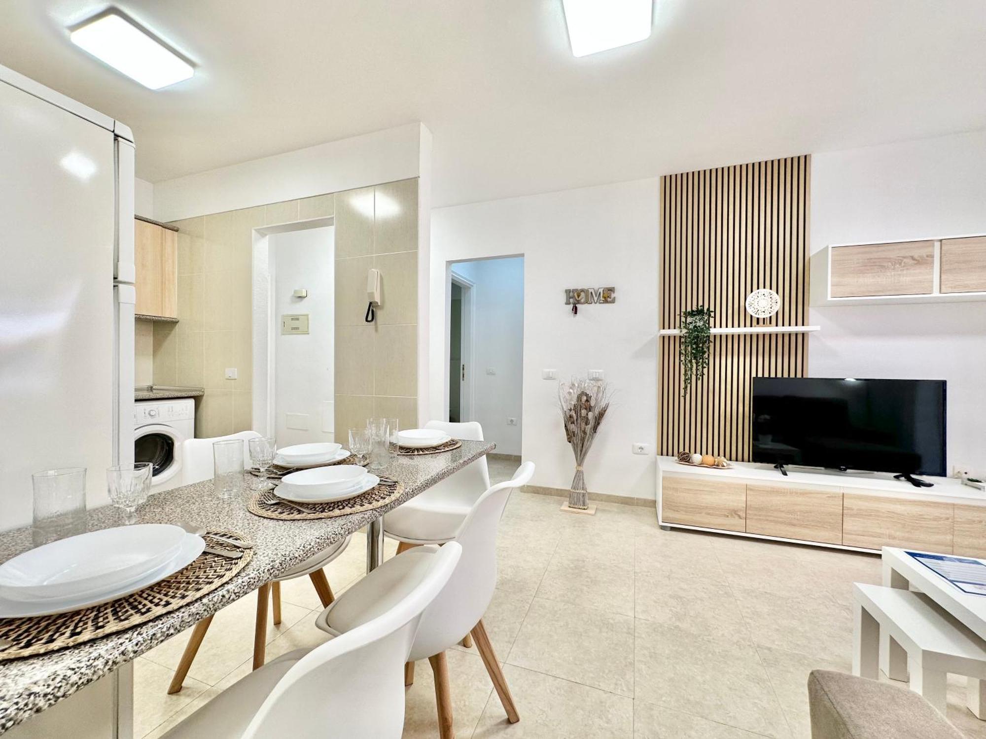 Vivienda Carolina Apartment Santa Cruz de Tenerife Exterior photo