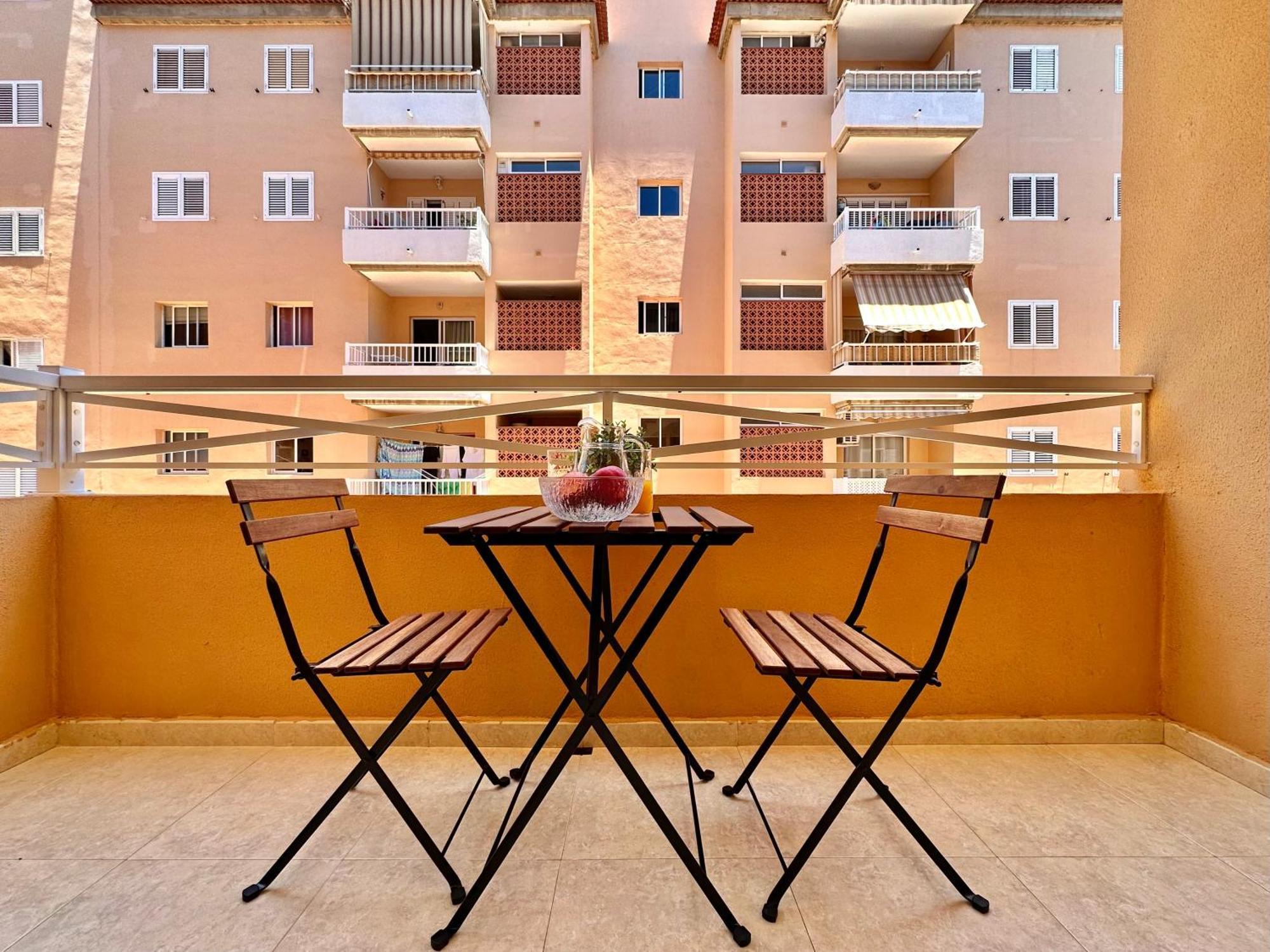 Vivienda Carolina Apartment Santa Cruz de Tenerife Exterior photo