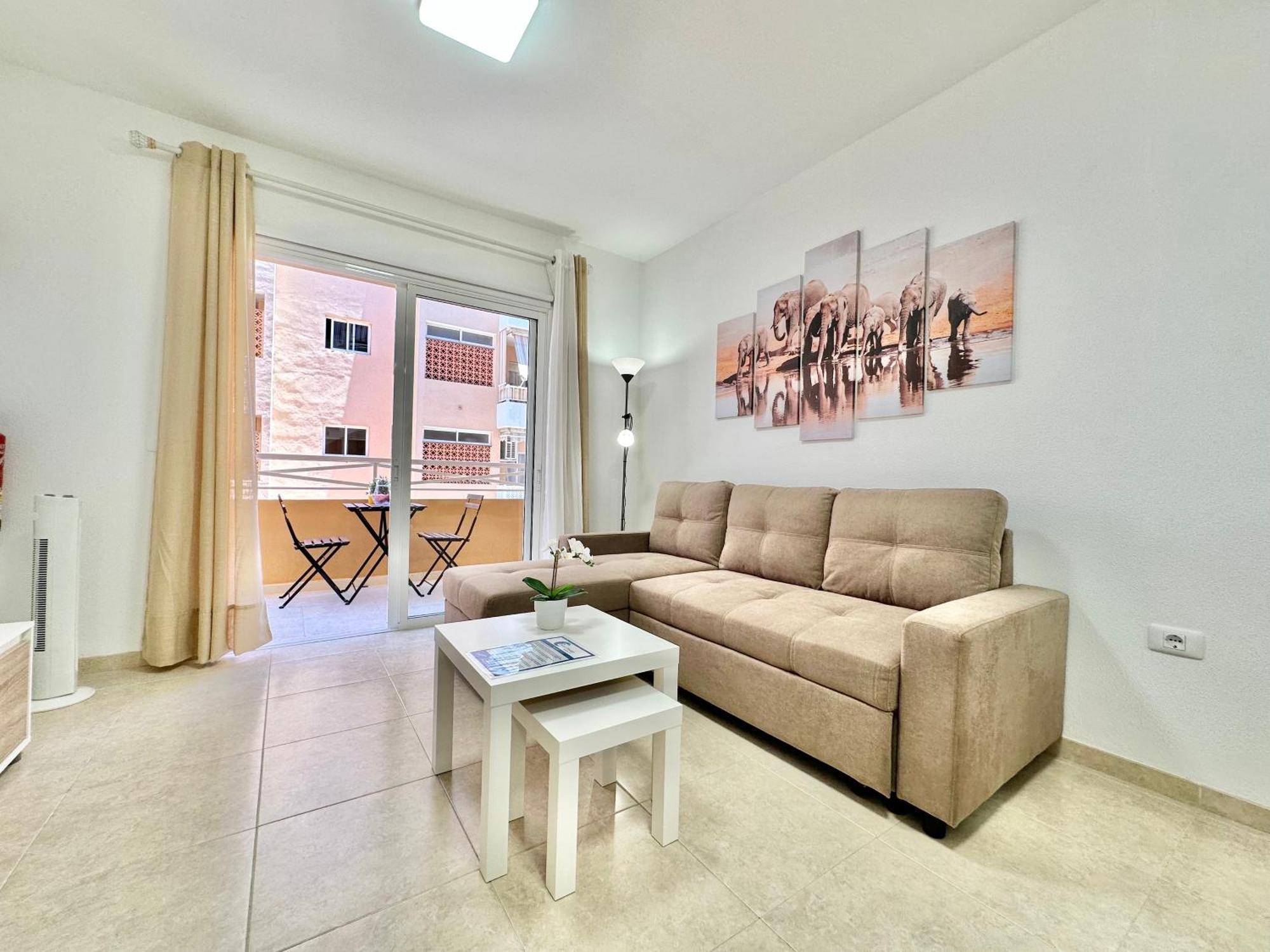 Vivienda Carolina Apartment Santa Cruz de Tenerife Exterior photo