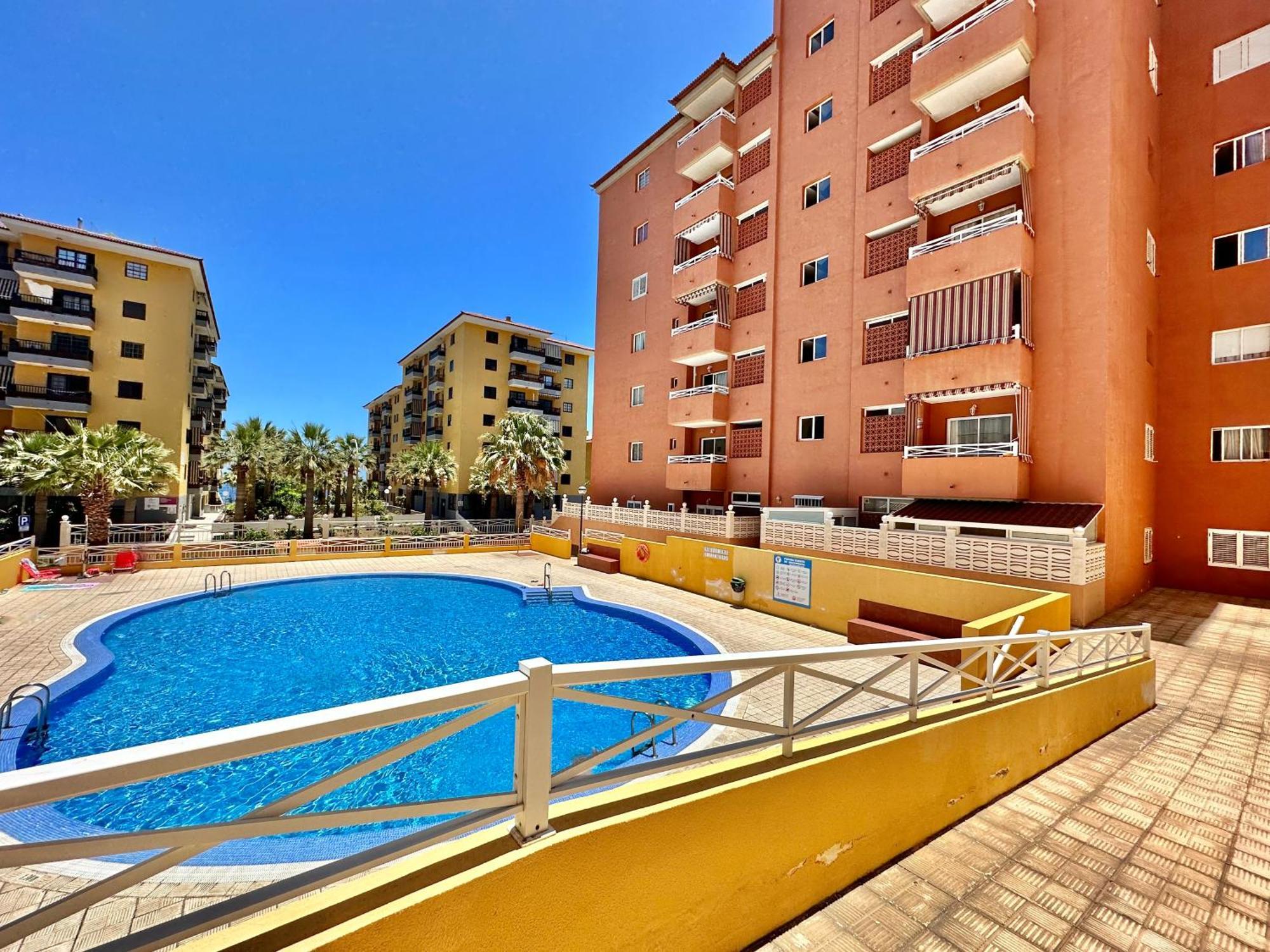 Vivienda Carolina Apartment Santa Cruz de Tenerife Exterior photo