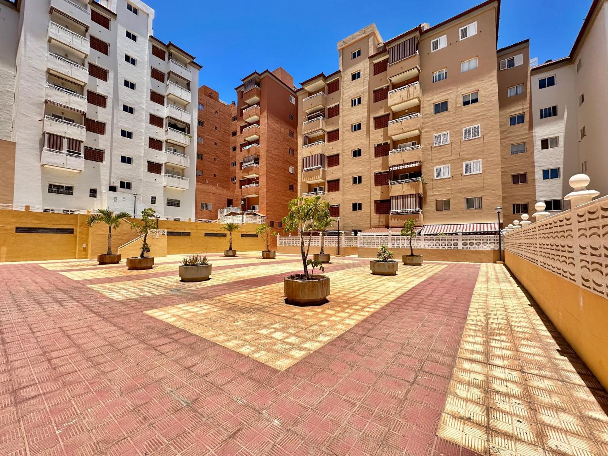 Vivienda Carolina Apartment Santa Cruz de Tenerife Exterior photo