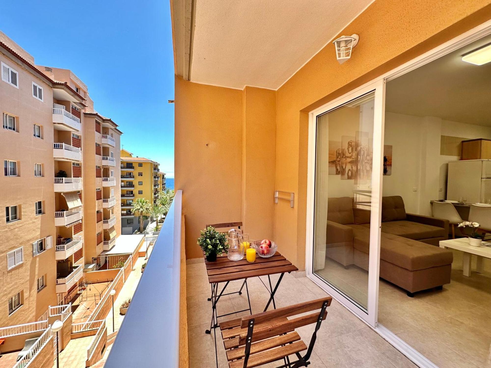 Vivienda Carolina Apartment Santa Cruz de Tenerife Exterior photo
